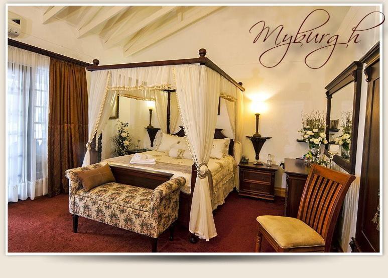 Hotel Aristo Manor Richards Bay Exterior foto