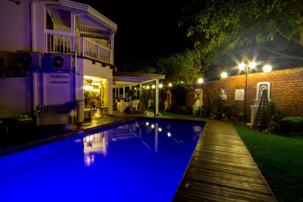 Hotel Aristo Manor Richards Bay Exterior foto